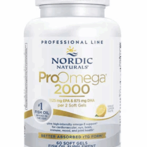 Nordic Naturals ProOmega 2000 product image